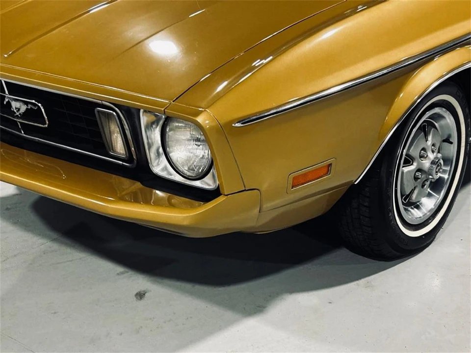 1973 Ford Mustang 1st Gen (1971-1973) - Image 2 of 31