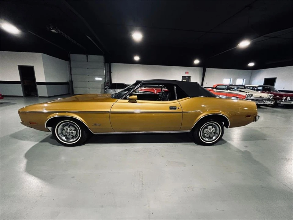 1973 Ford Mustang 1st Gen (1971-1973) - Image 5 of 31