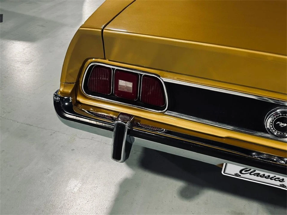 1973 Ford Mustang 1st Gen (1971-1973) - Image 23 of 31