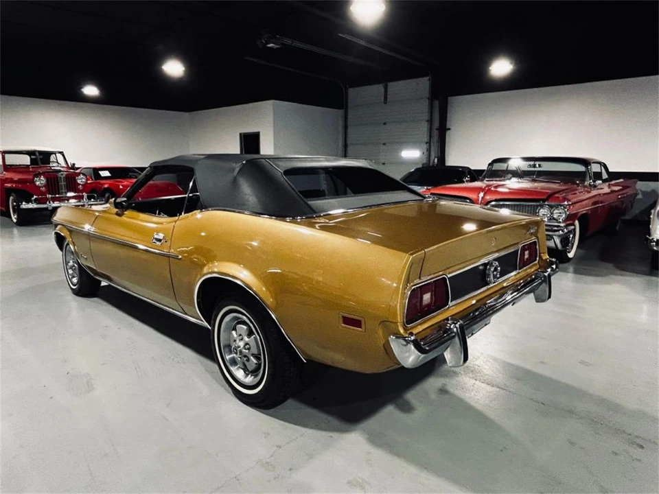 1973 Ford Mustang 1st Gen (1971-1973) - Image 20 of 31