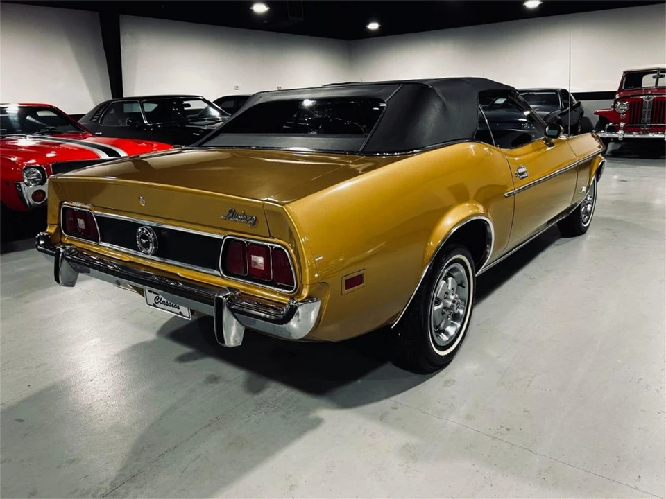 1973 Ford Mustang 1st Gen (1971-1973) - Image 29 of 31