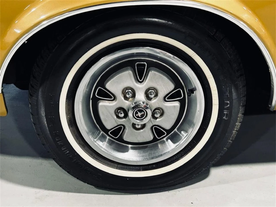 1973 Ford Mustang 1st Gen (1971-1973) - Image 3 of 31