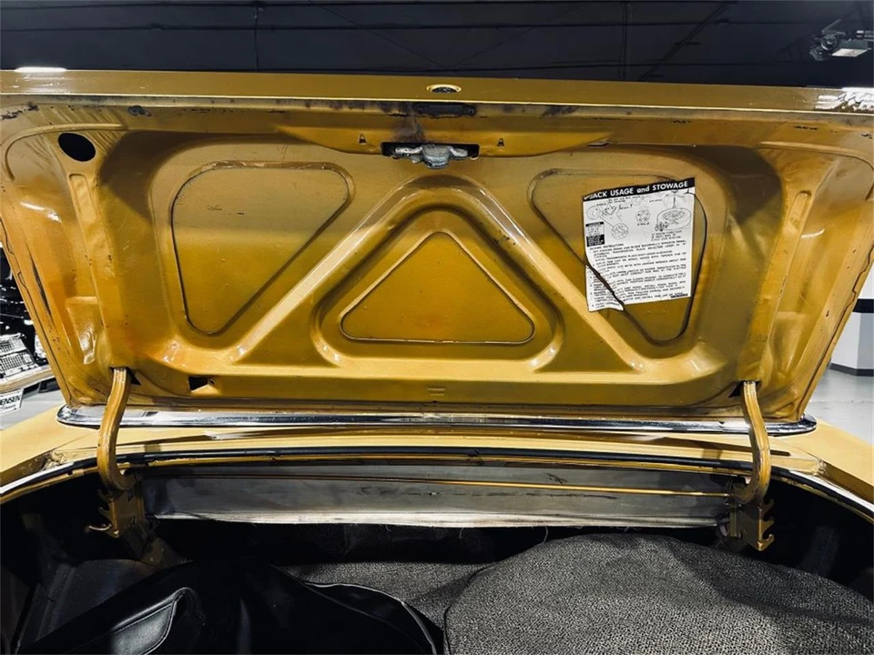 1973 Ford Mustang 1st Gen (1971-1973) - Image 27 of 31