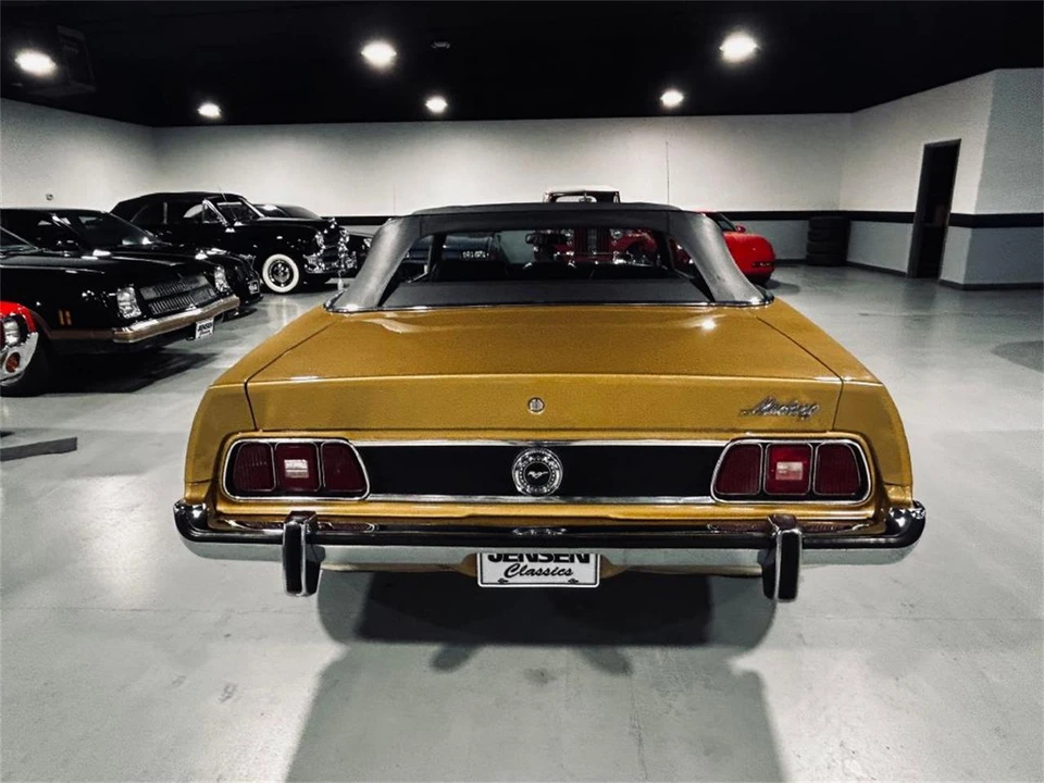 1973 Ford Mustang 1st Gen (1971-1973) - Image 21 of 31
