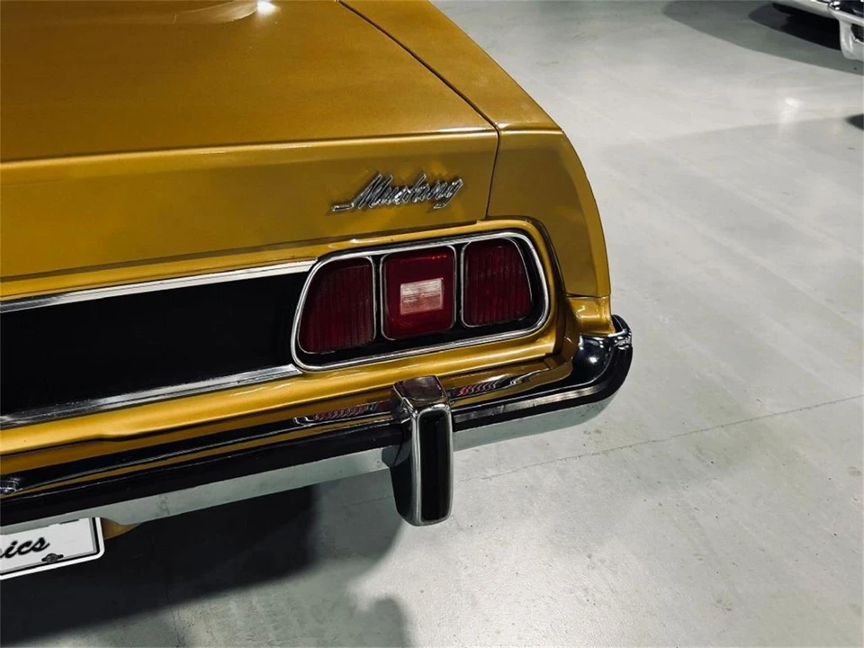 1973 Ford Mustang 1st Gen (1971-1973) - Image 24 of 31