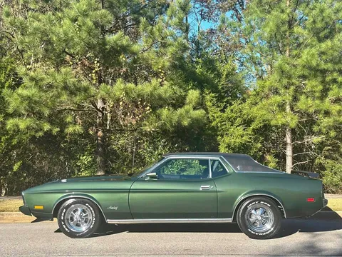 1973 Ford Mustang 351 Cleveland