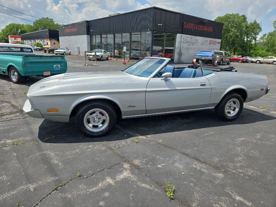 1973 Ford Mustang 1st Gen (1971-1973) - Image 16 of 20