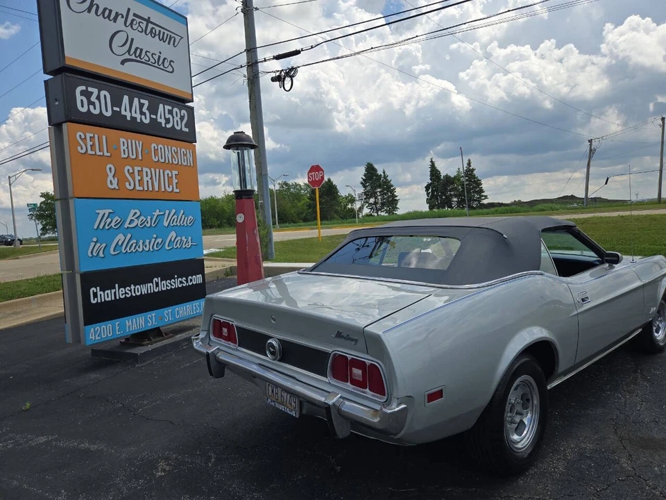 1973 Ford Mustang 1st Gen (1971-1973) - Image 9 of 20