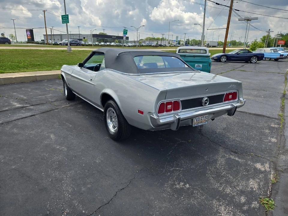 1973 Ford Mustang 1st Gen (1971-1973) - Image 7 of 20