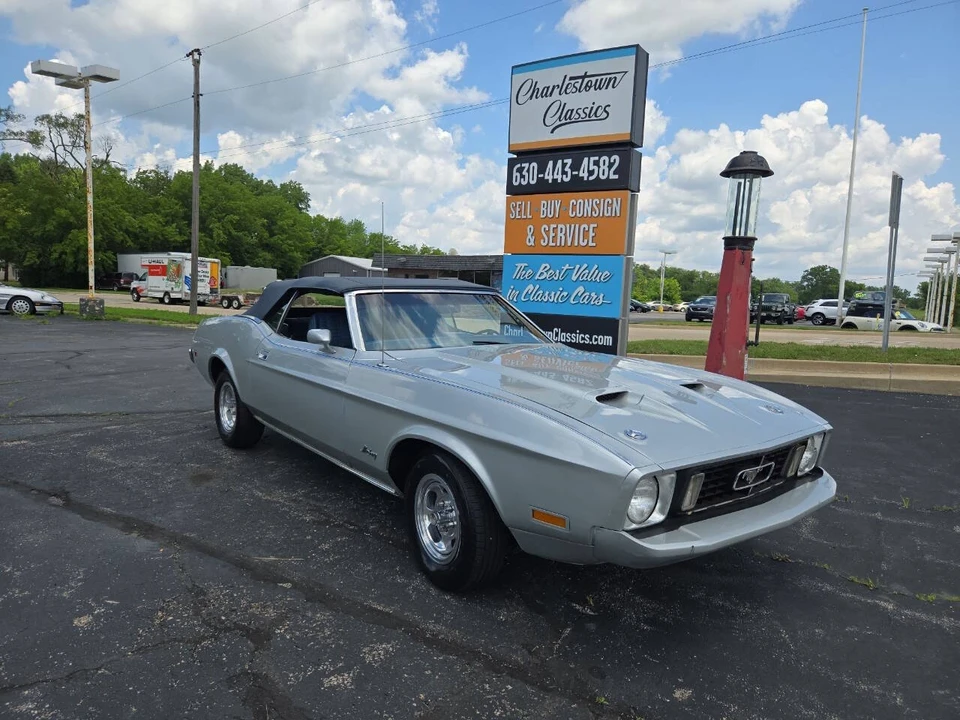 1973 Ford Mustang 1st Gen (1971-1973) - Image 4 of 20