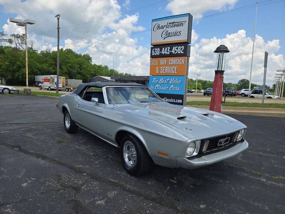 1973 Ford Mustang 1st Gen (1971-1973) - Image 4 of 20