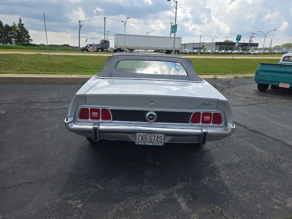 1973 Ford Mustang 1st Gen (1971-1973) - Image 8 of 20