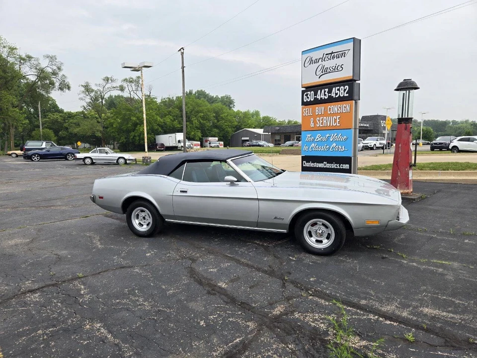 1973 Ford Mustang 1st Gen (1971-1973) - Image 2 of 20