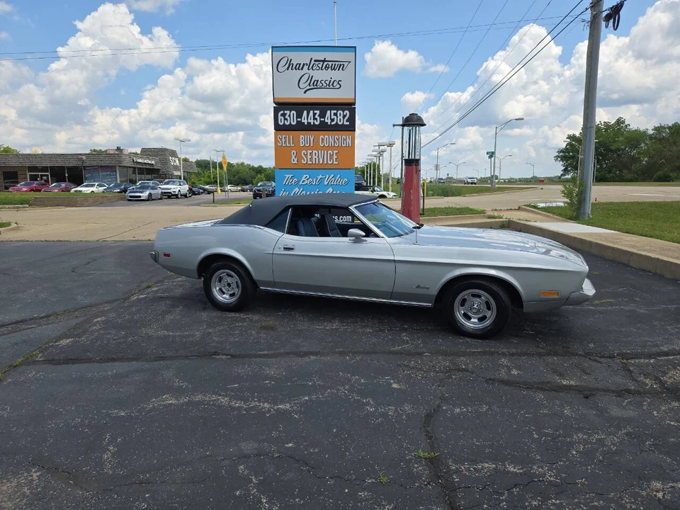 1973 Ford Mustang 1st Gen (1971-1973) - Image 3 of 20
