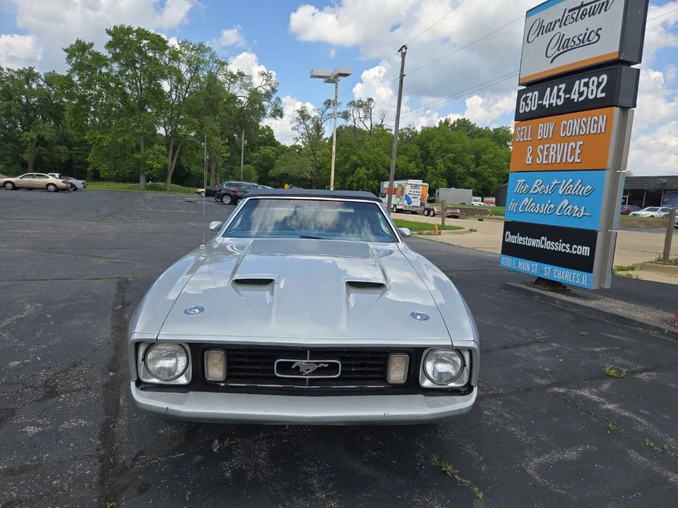 1973 Ford Mustang 1st Gen (1971-1973) - Image 5 of 20
