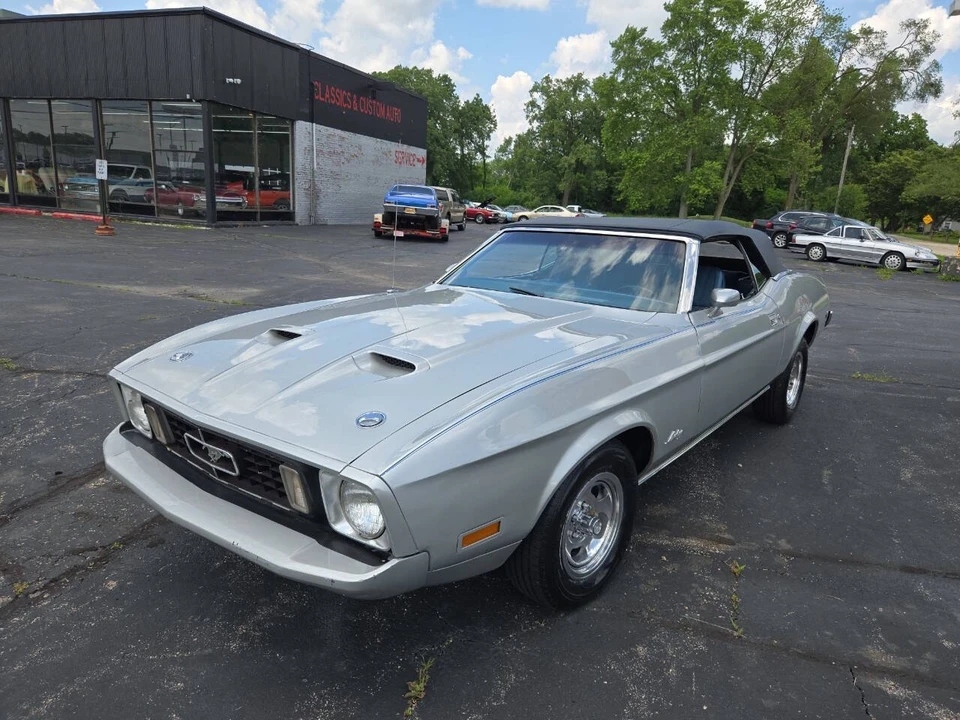 1973 Ford Mustang 1st Gen (1971-1973) - Image 6 of 20