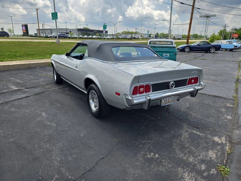 1973 Ford Mustang 1st Gen (1971-1973) - Image 7 of 20