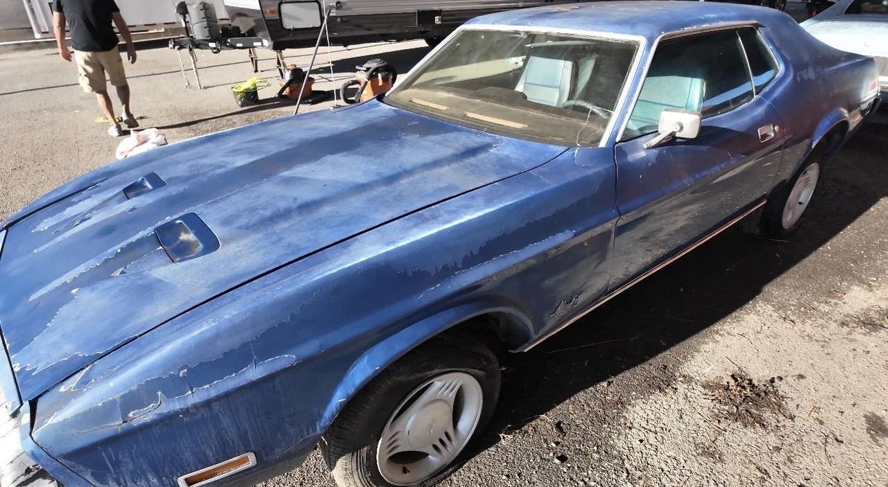 1973 Ford Mustang 1st Gen (1971-1973) - Image 5 of 21