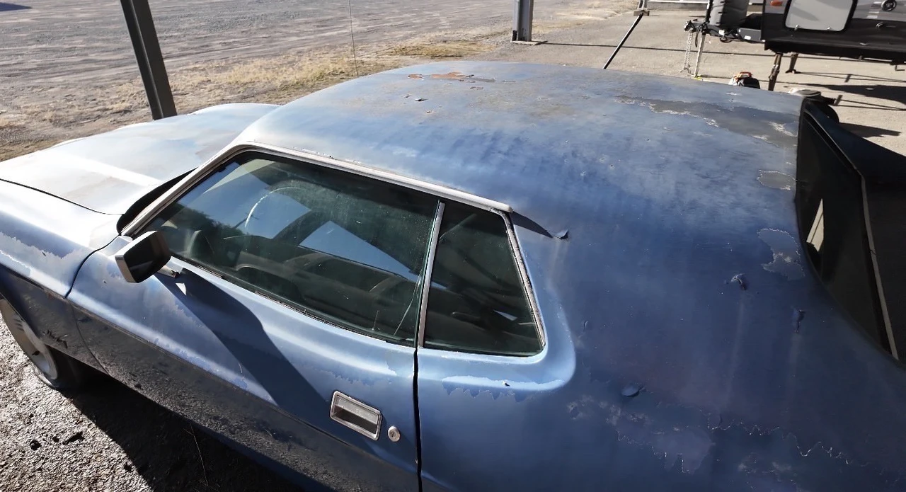 1973 Ford Mustang 1st Gen (1971-1973) - Image 10 of 21