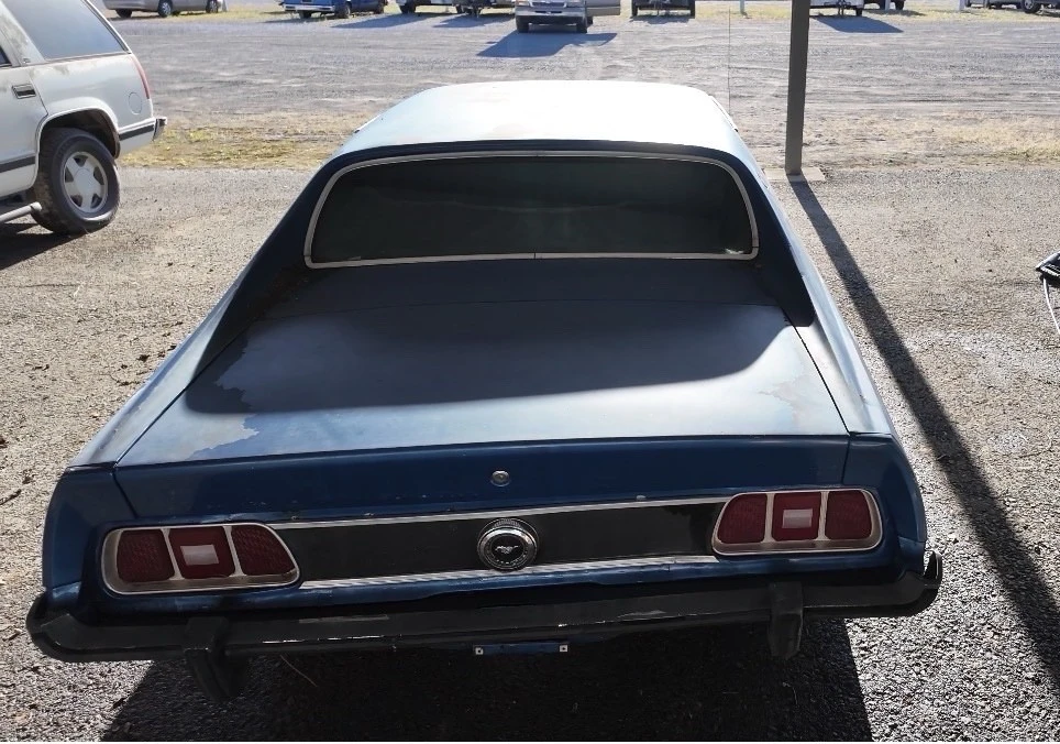 1973 Ford Mustang 1st Gen (1971-1973) - Image 13 of 21