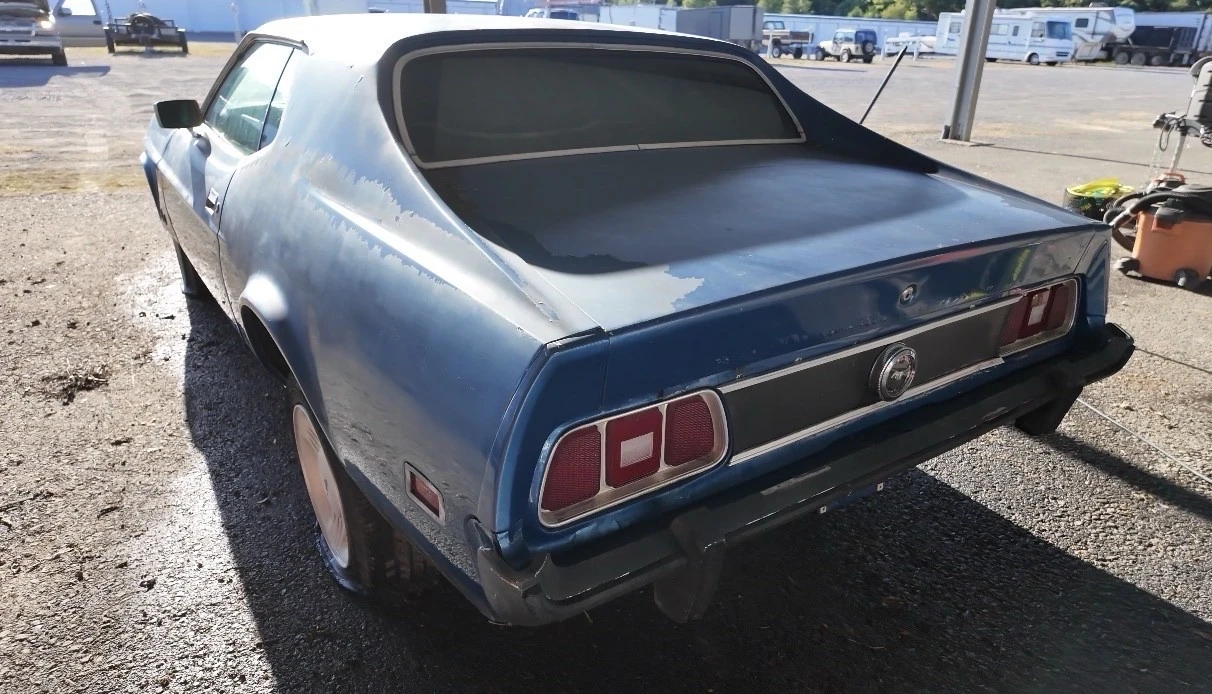 1973 Ford Mustang 1st Gen (1971-1973) - Image 11 of 21