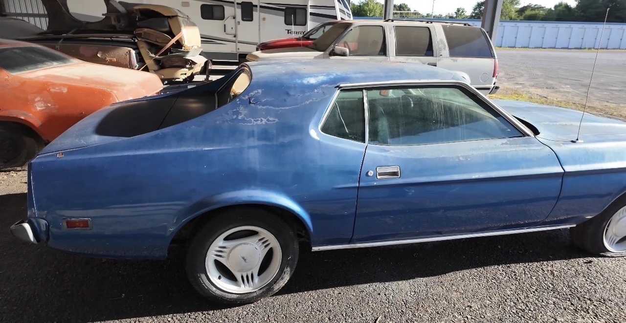 1973 Ford Mustang 1st Gen (1971-1973) - Image 6 of 21