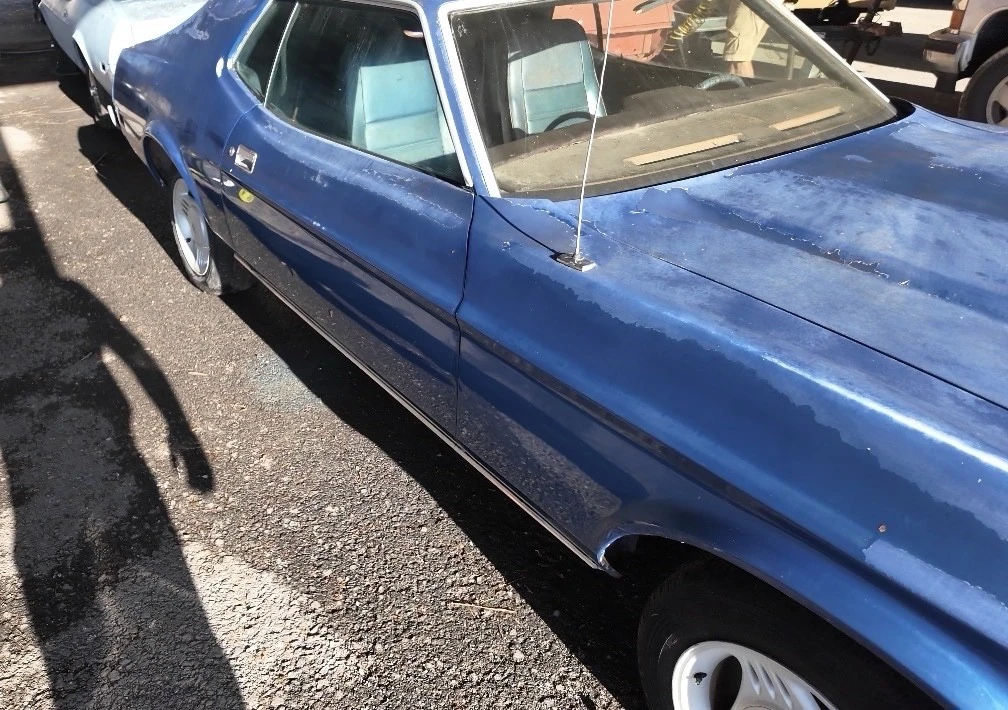 1973 Ford Mustang 1st Gen (1971-1973) - Image 7 of 21