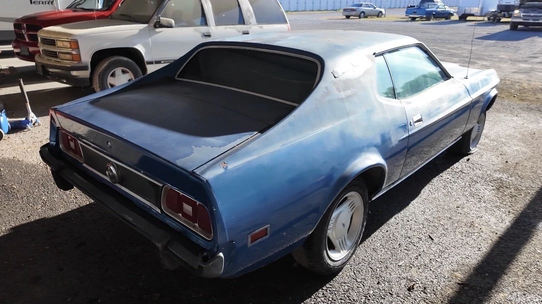 1973 Ford Mustang 1st Gen (1971-1973) - Image 8 of 21