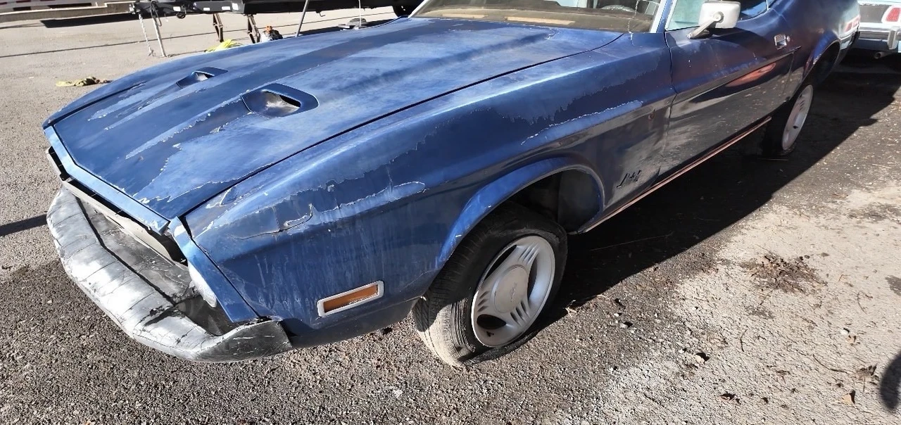 1973 Ford Mustang 1st Gen (1971-1973) - Image 4 of 21