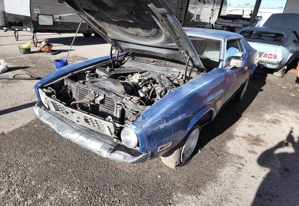 1973 Ford Mustang 1st Gen (1971-1973) - Image 19 of 21