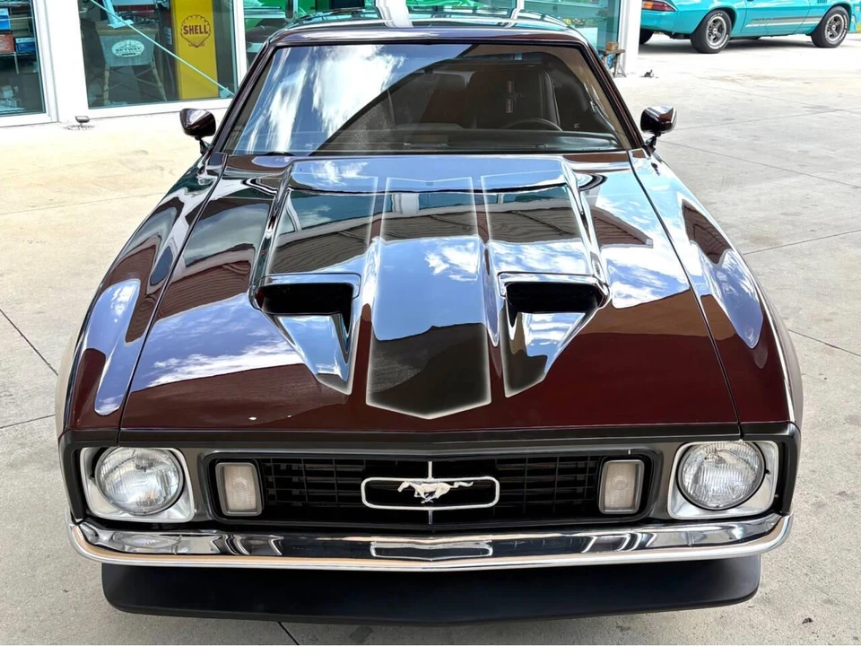 1973 Ford Mustang 1st Gen (1971-1973) - Image 3 of 31