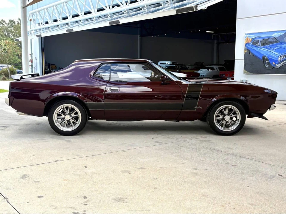 1973 Ford Mustang 1st Gen (1971-1973) - Image 5 of 31