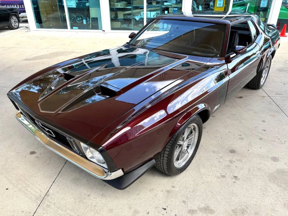 1973 Ford Mustang 1st Gen (1971-1973) - Image 21 of 31