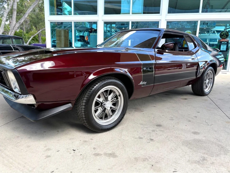 1973 Ford Mustang 1st Gen (1971-1973) - Image 13 of 31