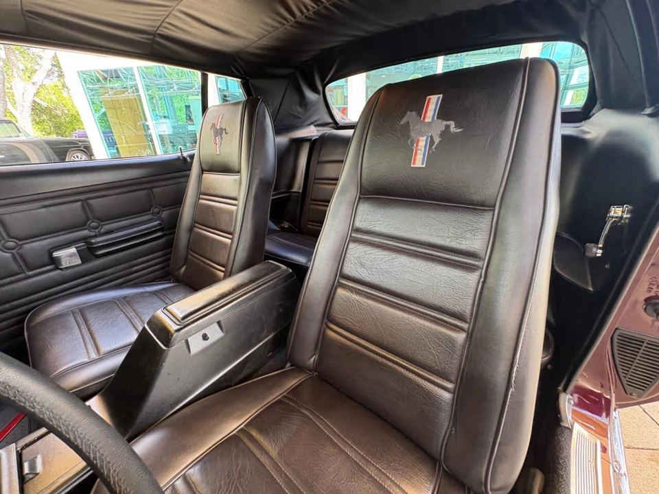 1973 Ford Mustang 1st Gen (1971-1973) - Image 25 of 31