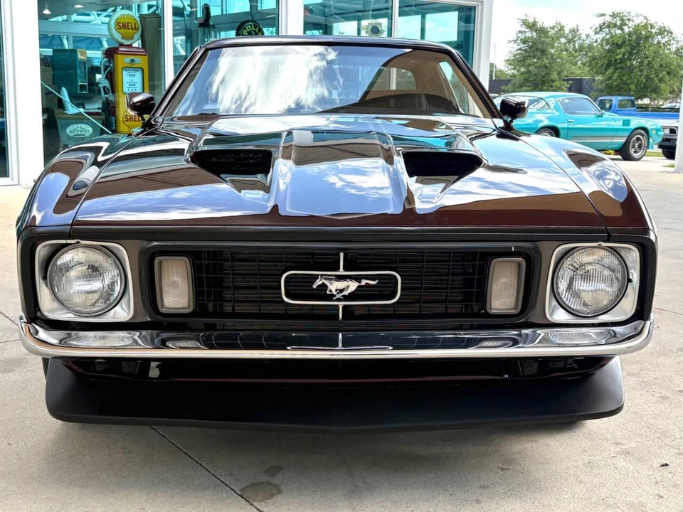 1973 Ford Mustang 1st Gen (1971-1973) - Image 2 of 31