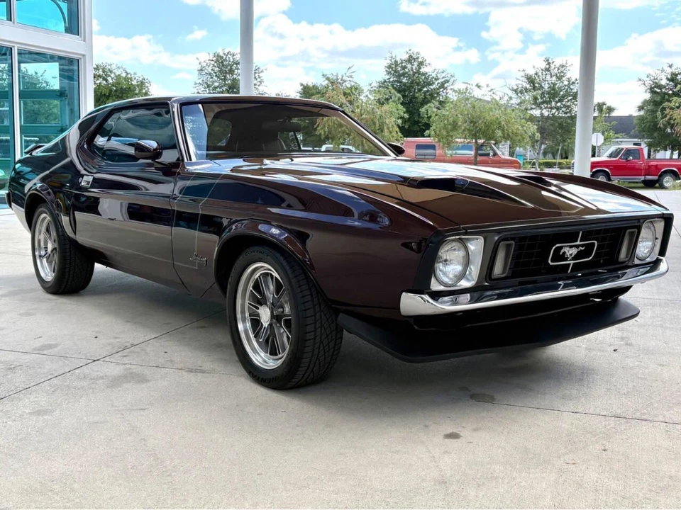 1973 Ford Mustang 1st Gen (1971-1973) - Image 4 of 31