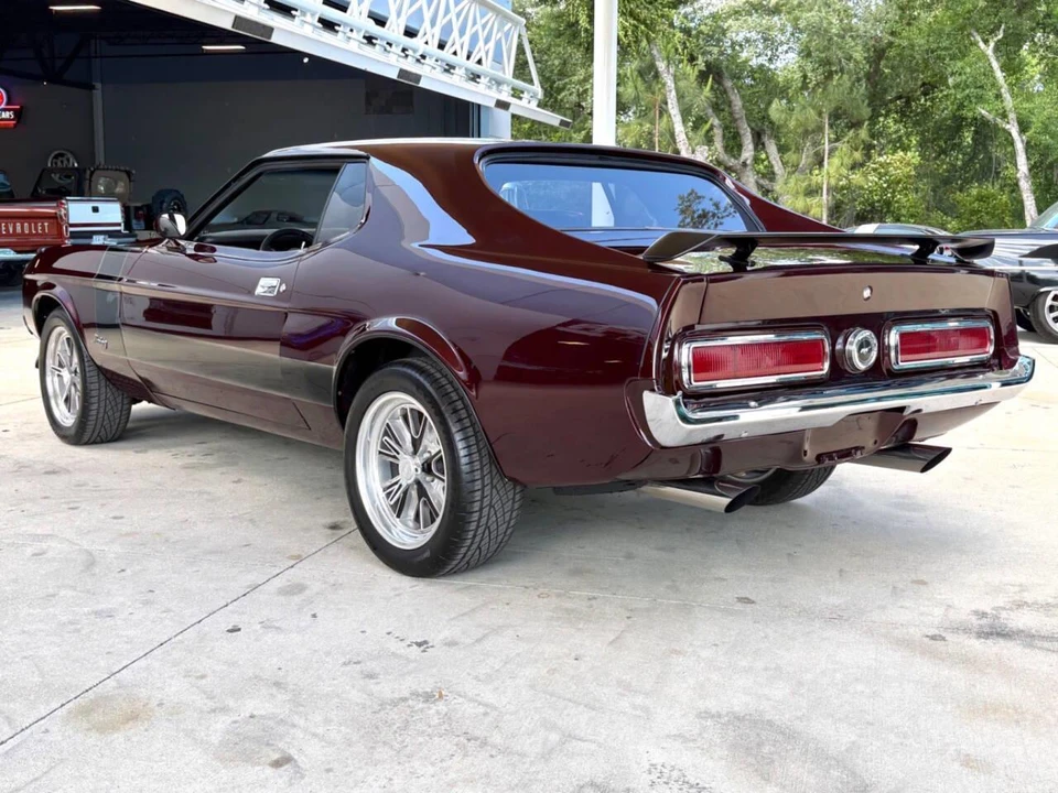 1973 Ford Mustang 1st Gen (1971-1973) - Image 10 of 31