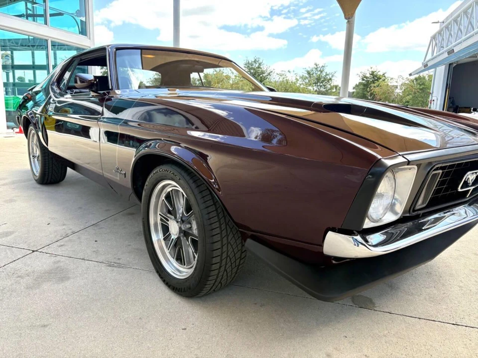 1973 Ford Mustang 1st Gen (1971-1973) - Image 20 of 31