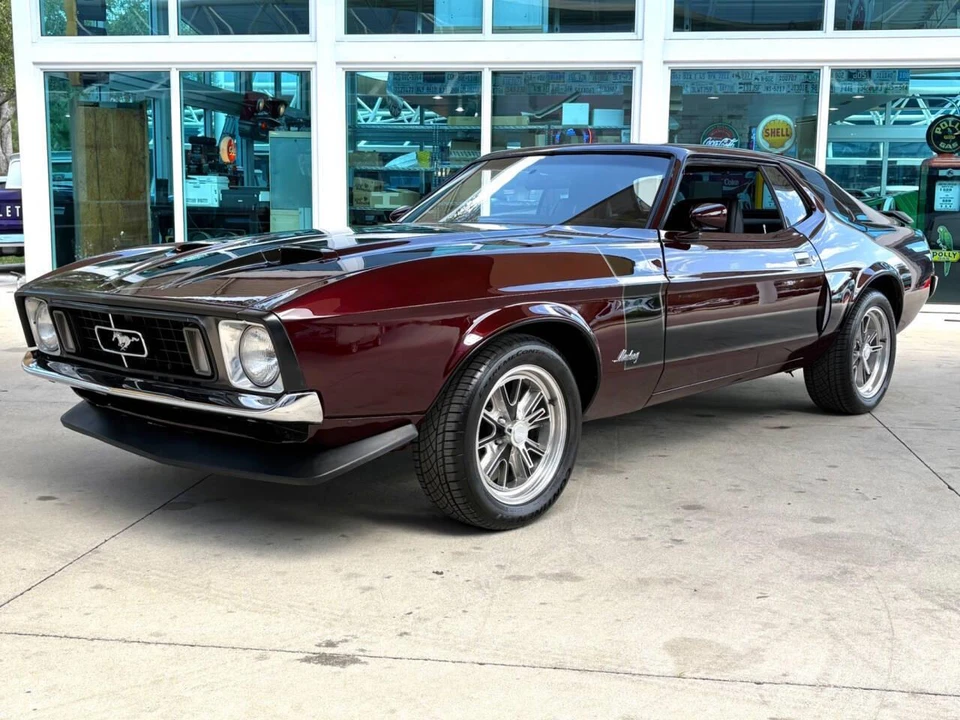 1973 Ford Mustang 1st Gen (1971-1973) - Image 12 of 31