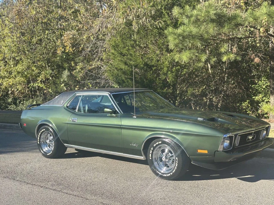 1973 Ford Mustang 1st Gen (1971-1973) - Image 2 of 31