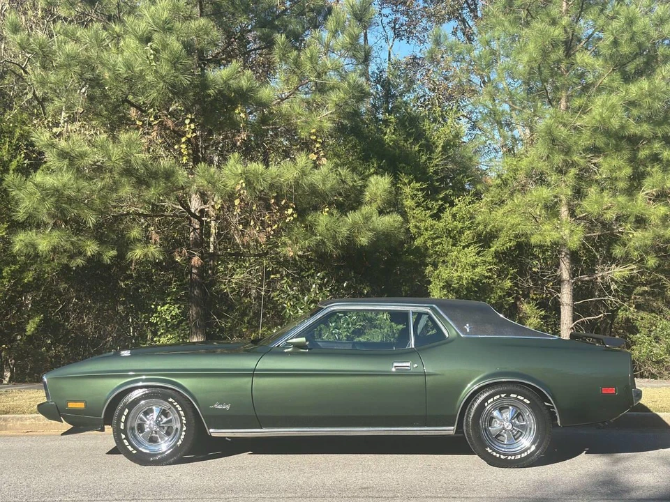 1973 Ford Mustang 1st Gen (1971-1973) - Image 3 of 31