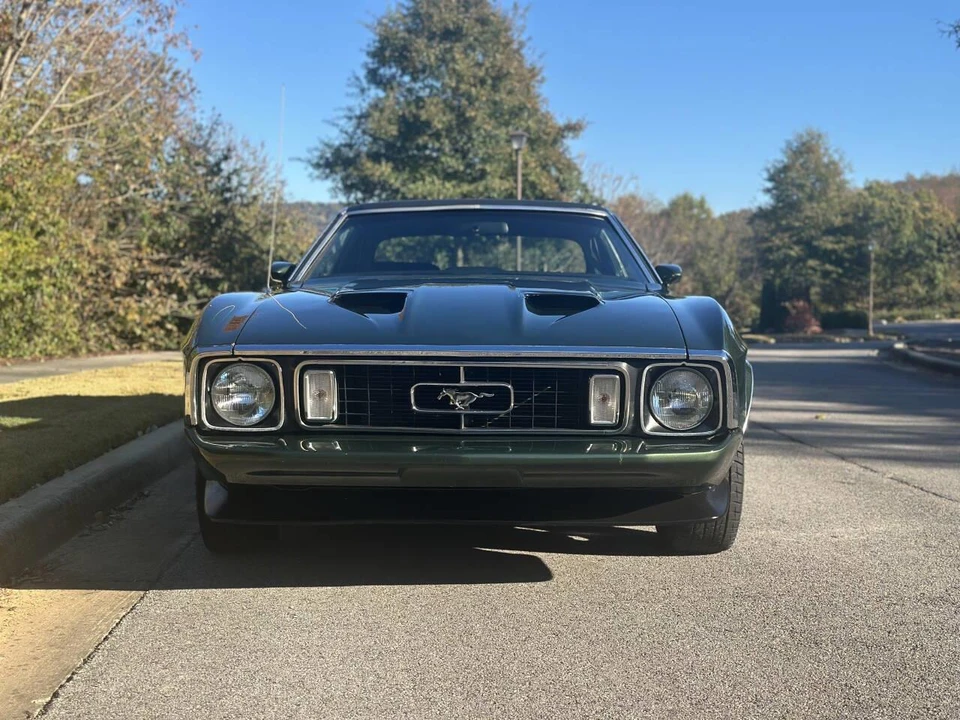 1973 Ford Mustang 1st Gen (1971-1973) - Image 7 of 31