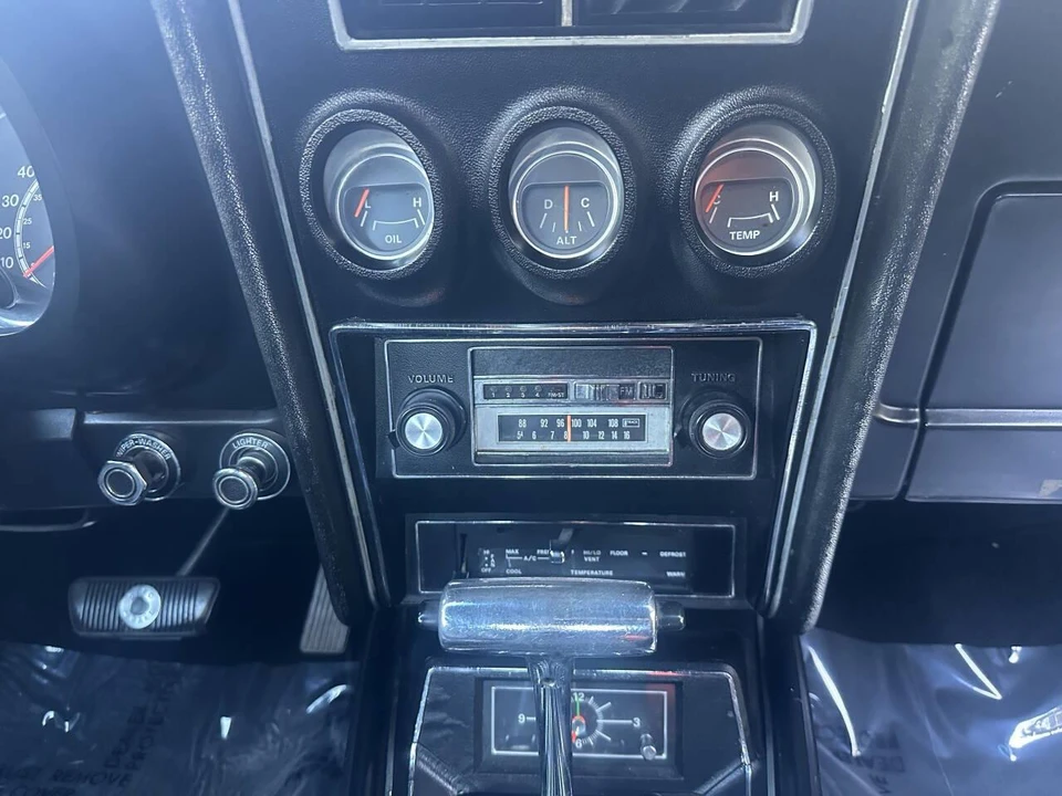 1973 Ford Mustang 1st Gen (1971-1973) - Image 19 of 31