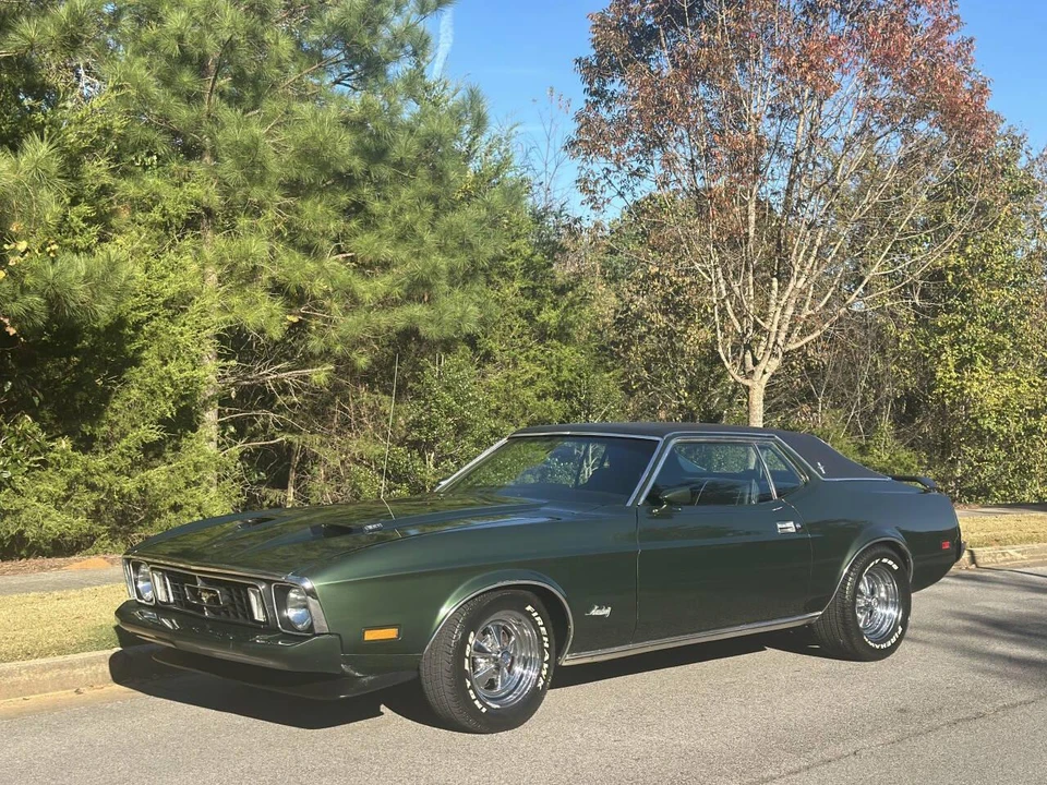 1973 Ford Mustang 1st Gen (1971-1973) - Image 4 of 31
