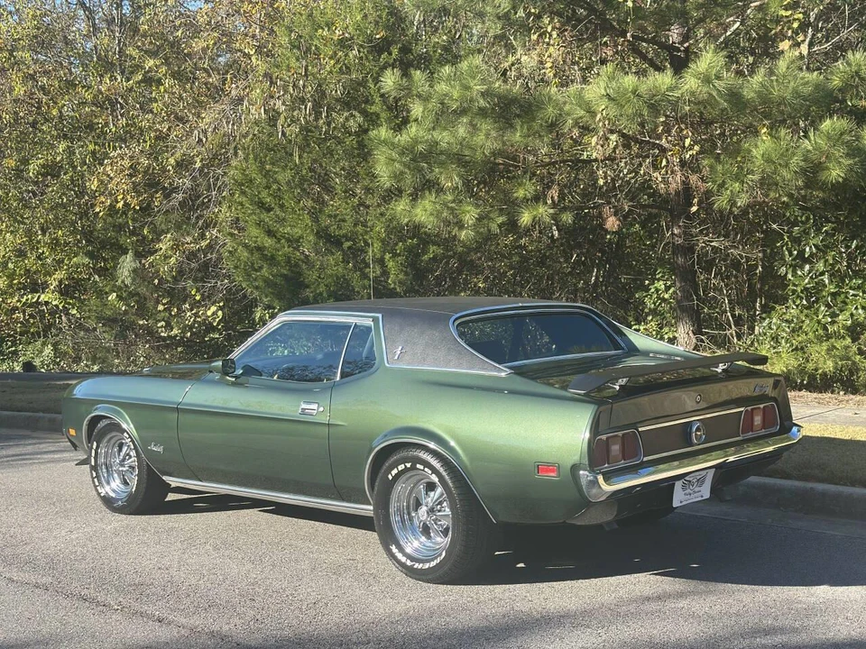 1973 Ford Mustang 1st Gen (1971-1973) - Image 6 of 31
