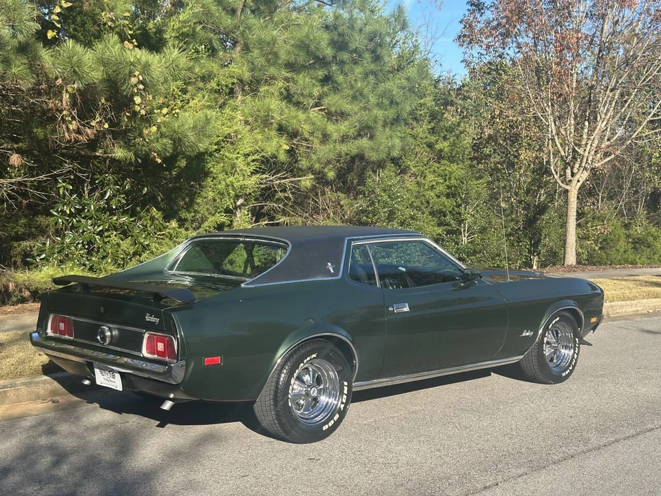 1973 Ford Mustang 1st Gen (1971-1973) - Image 5 of 31
