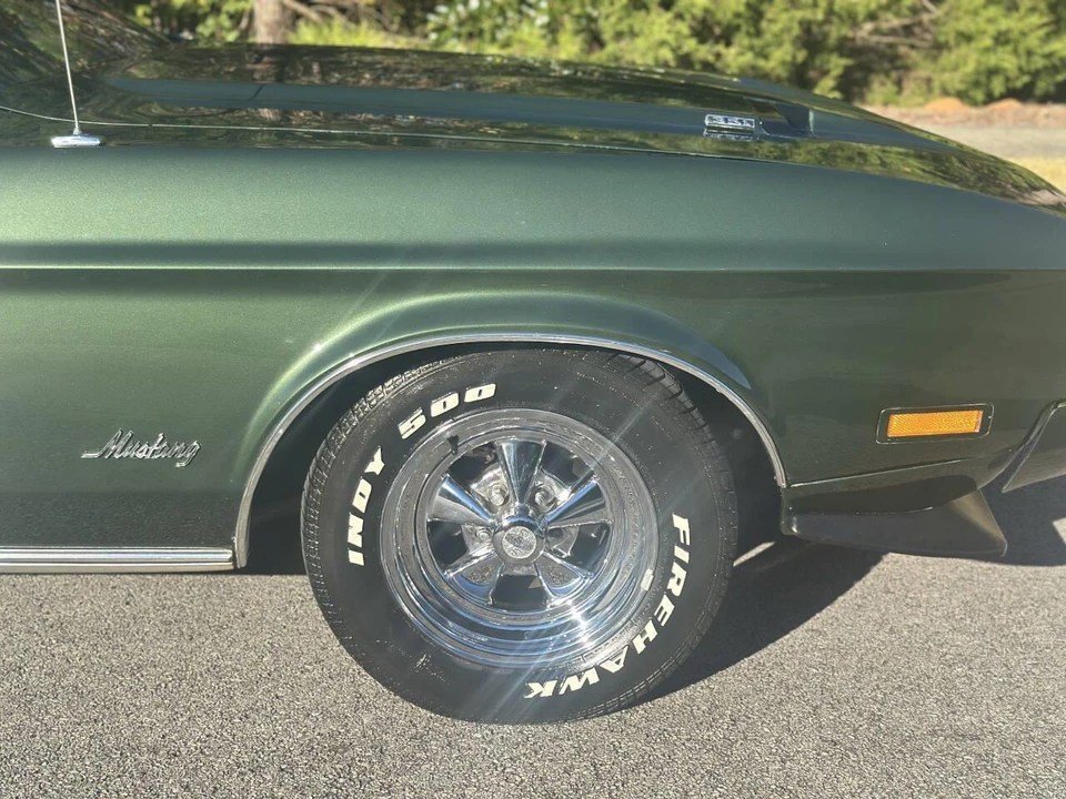 1973 Ford Mustang 1st Gen (1971-1973) - Image 23 of 31