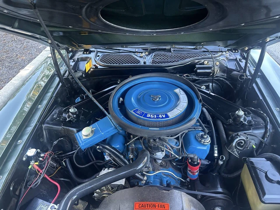 1973 Ford Mustang 1st Gen (1971-1973) - Image 29 of 31