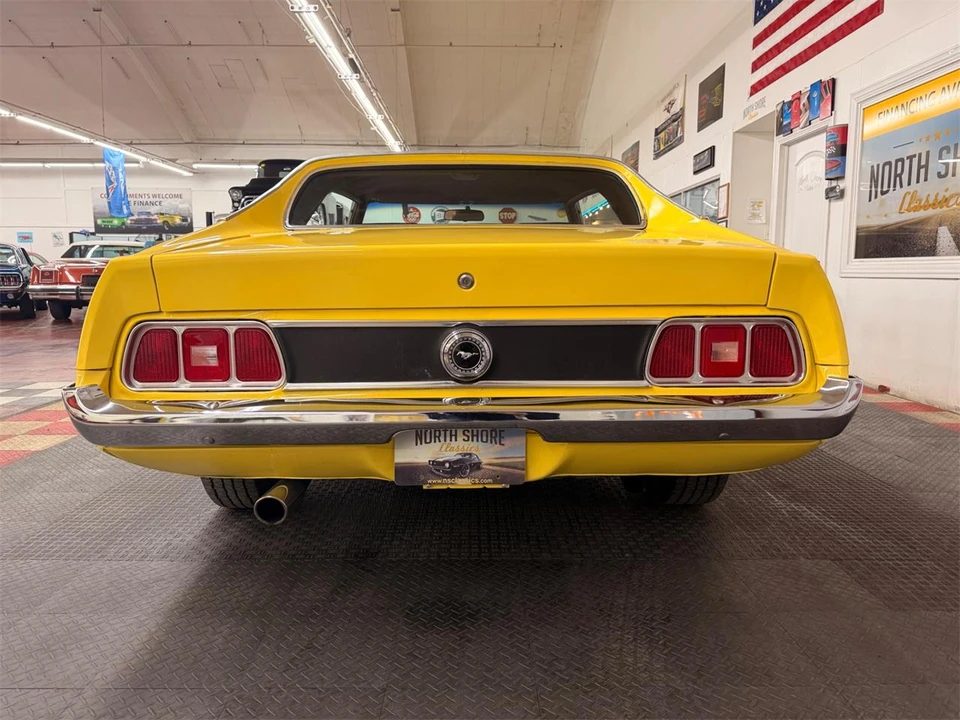 1973 Ford Mustang 1st Gen (1971-1973) - Image 13 of 31